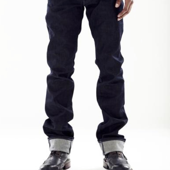 March Fit- 5 Pocket Denim